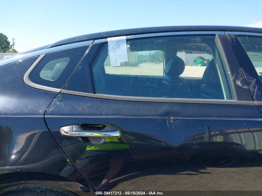 2016 Kia Optima Sx Turbo VIN: 5XXGW4L27GG050355 Lot: 39417212