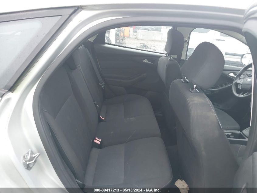 2015 Ford Focus Se VIN: 1FADP3K23FL295055 Lot: 39417213