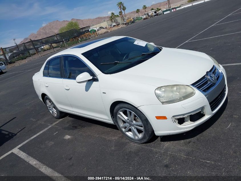 2006 Volkswagen Jetta Diesel VIN: 3VWCT71K36M852231 Lot: 39417214