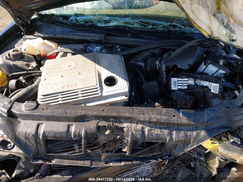 2000 Lexus Es 300 VIN: JT8BF28G6Y0267965 Lot: 39417220