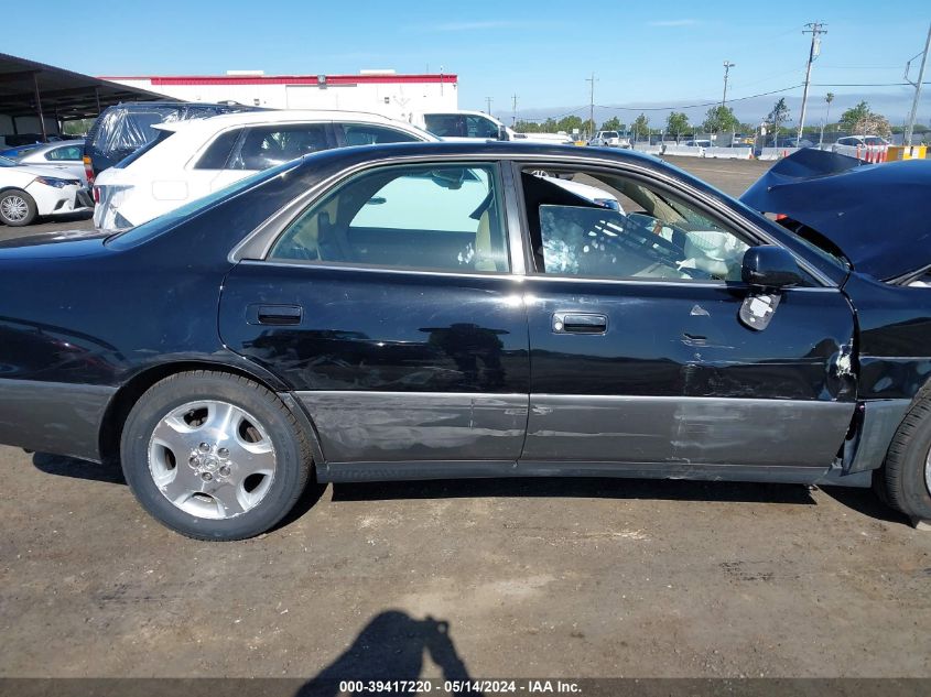 2000 Lexus Es 300 VIN: JT8BF28G6Y0267965 Lot: 39417220