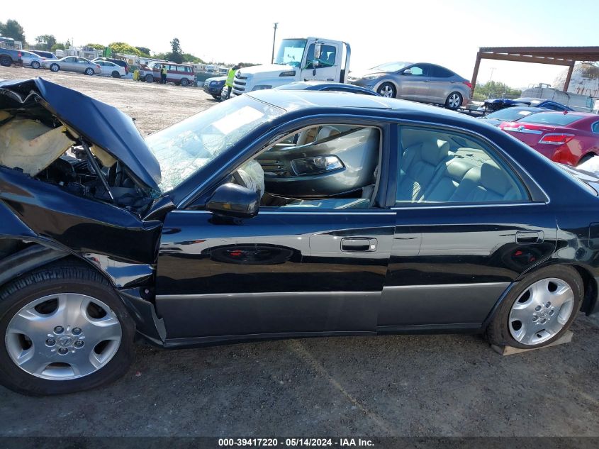 2000 Lexus Es 300 VIN: JT8BF28G6Y0267965 Lot: 39417220