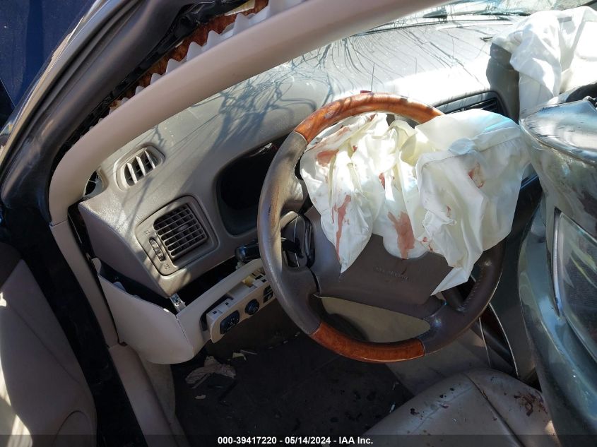 2000 Lexus Es 300 VIN: JT8BF28G6Y0267965 Lot: 39417220