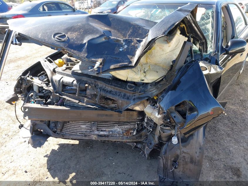 2000 Lexus Es 300 VIN: JT8BF28G6Y0267965 Lot: 39417220