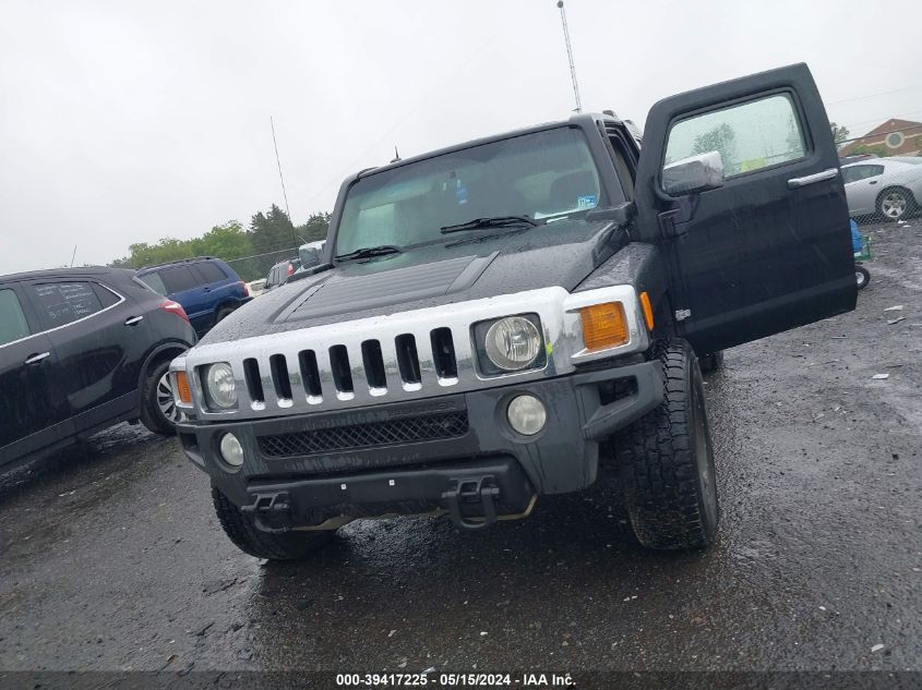 2010 Hummer H3 Suv VIN: 5GTMNGEE4A8120279 Lot: 39417225
