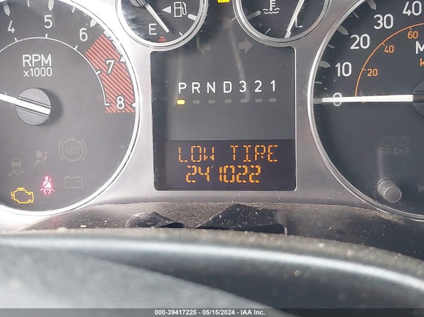 2010 Hummer H3 Suv VIN: 5GTMNGEE4A8120279 Lot: 39417225