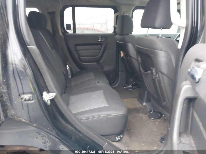 2010 Hummer H3 Suv VIN: 5GTMNGEE4A8120279 Lot: 39417225