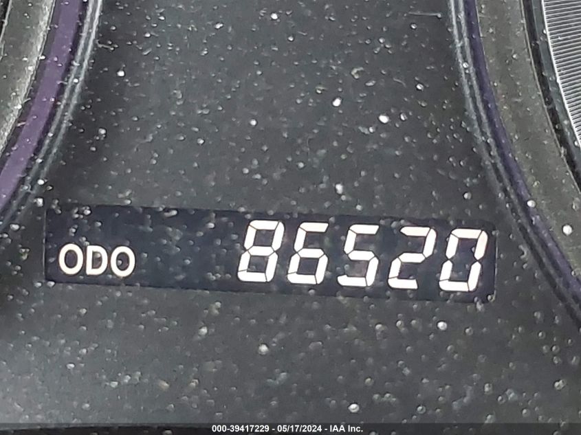 2008 Lexus Es 350 VIN: JTHBJ46G582258627 Lot: 39417229