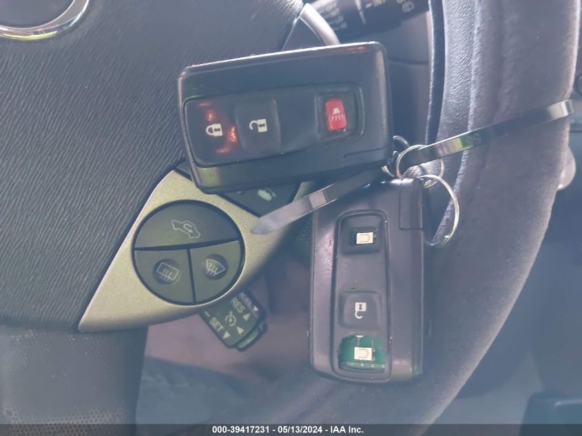 2007 Toyota Prius VIN: JTDKB20U377591282 Lot: 39417231