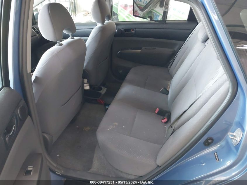 2007 Toyota Prius VIN: JTDKB20U377591282 Lot: 39417231