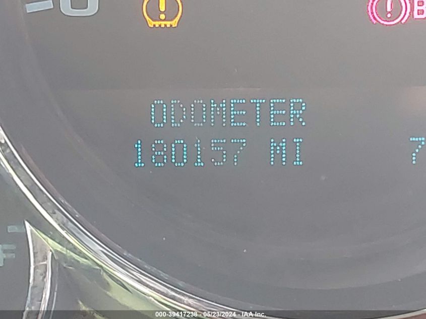 2010 Chevrolet Silverado 1500 Lt VIN: 1GCSCSE03AZ121641 Lot: 39417238