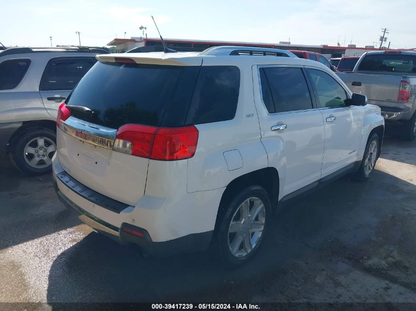 2010 GMC Terrain Slt-2 VIN: 2CTFLHEY5A6264181 Lot: 39417239