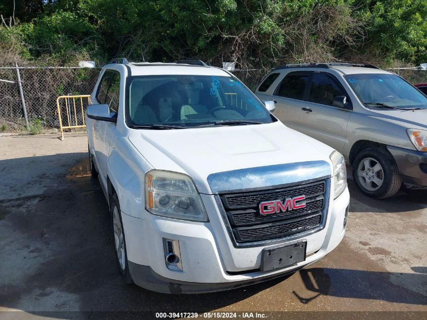 2010 GMC Terrain Slt-2 VIN: 2CTFLHEY5A6264181 Lot: 39417239