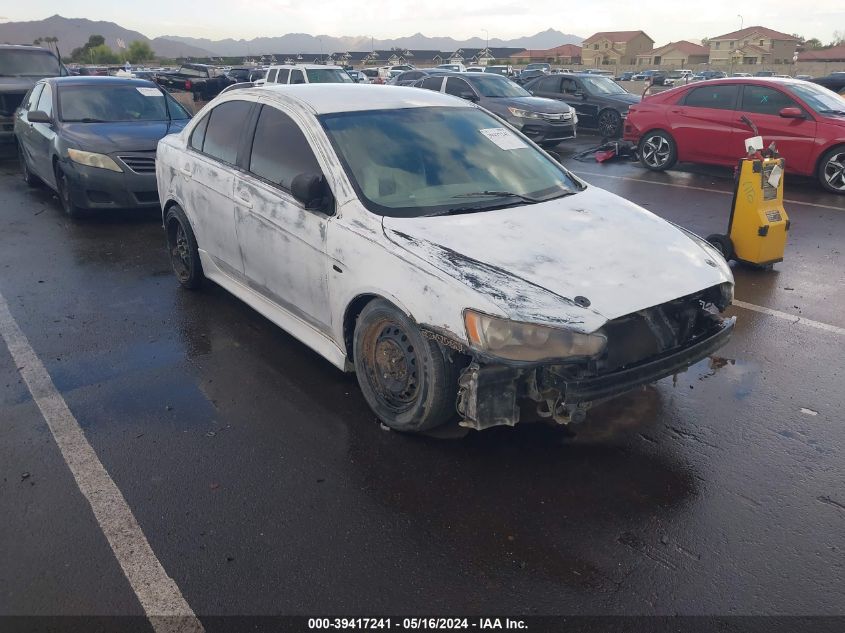 2011 Mitsubishi Lancer Es VIN: JA32U2FU4BU039462 Lot: 39417241