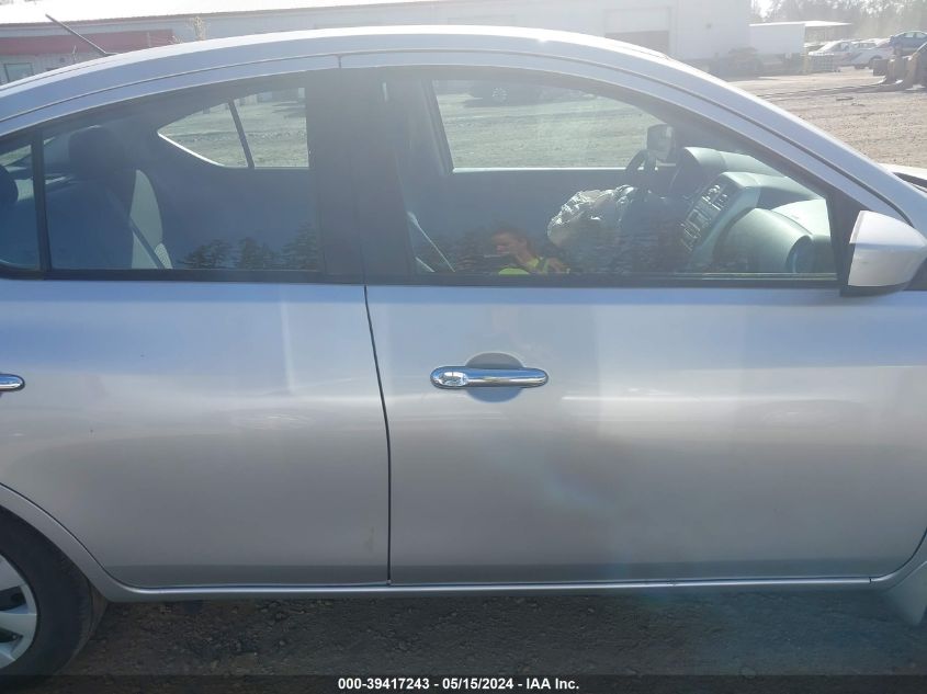 2016 Nissan Versa 1.6 Sv VIN: 3N1CN7AP6GL860939 Lot: 39417243