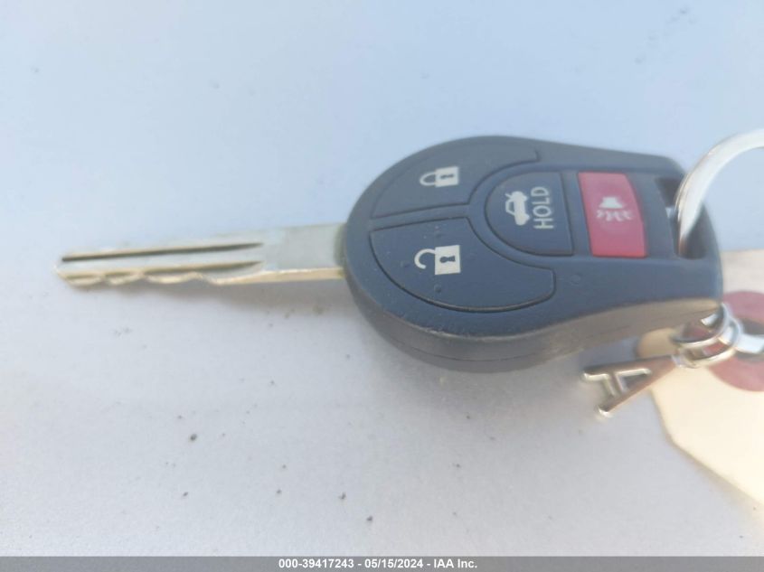 2016 Nissan Versa 1.6 Sv VIN: 3N1CN7AP6GL860939 Lot: 39417243