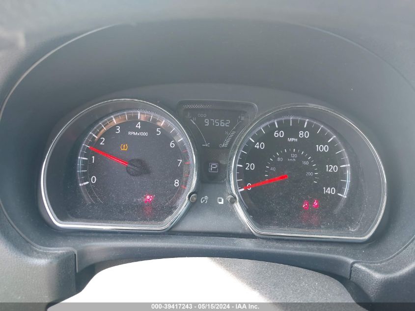 2016 Nissan Versa 1.6 Sv VIN: 3N1CN7AP6GL860939 Lot: 39417243