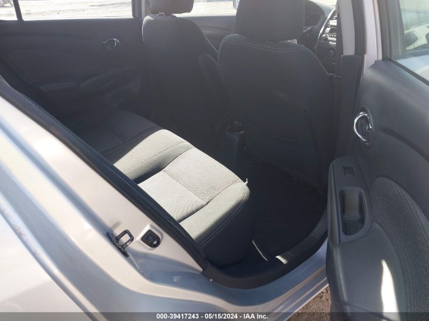 2016 Nissan Versa 1.6 Sv VIN: 3N1CN7AP6GL860939 Lot: 39417243