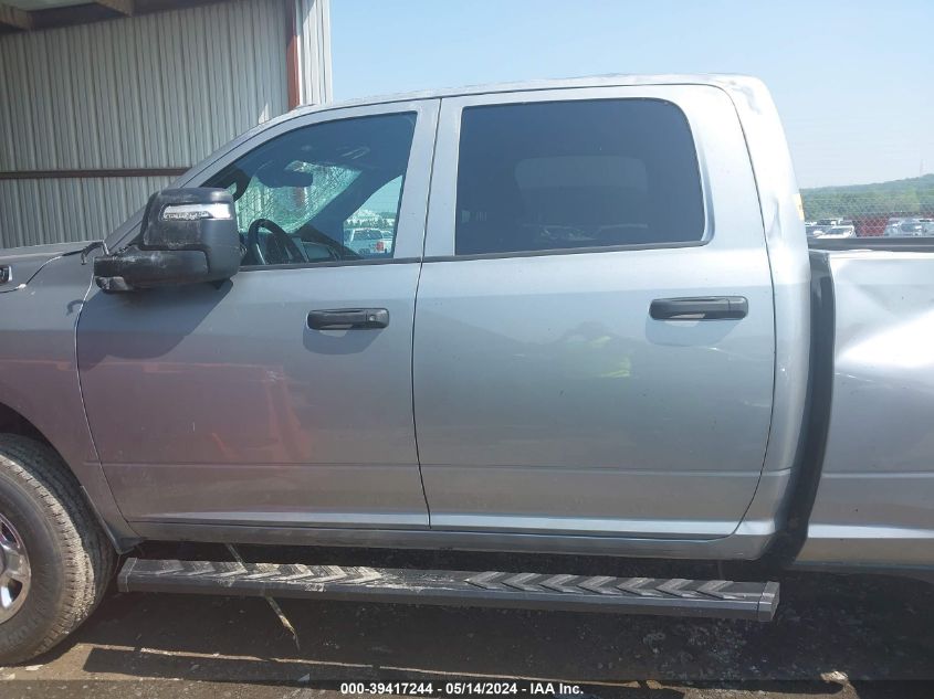 2024 Ram 2500 Tradesman 4X4 6'4 Box VIN: 3C6UR5CJ0RG171307 Lot: 39417244