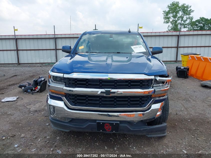 2017 Chevrolet Silverado 1500 1Lt VIN: 3GCPCREC8HG428287 Lot: 39417252