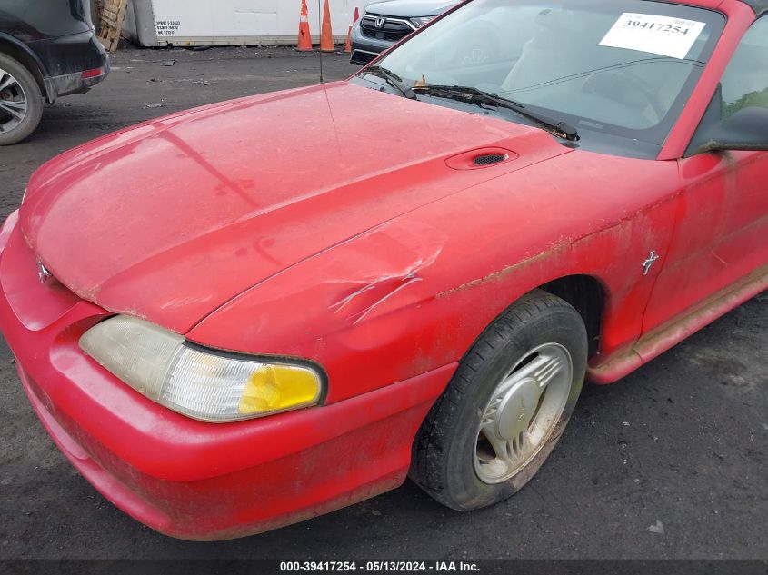 1994 Ford Mustang VIN: 1FALP4442RF136093 Lot: 39417254