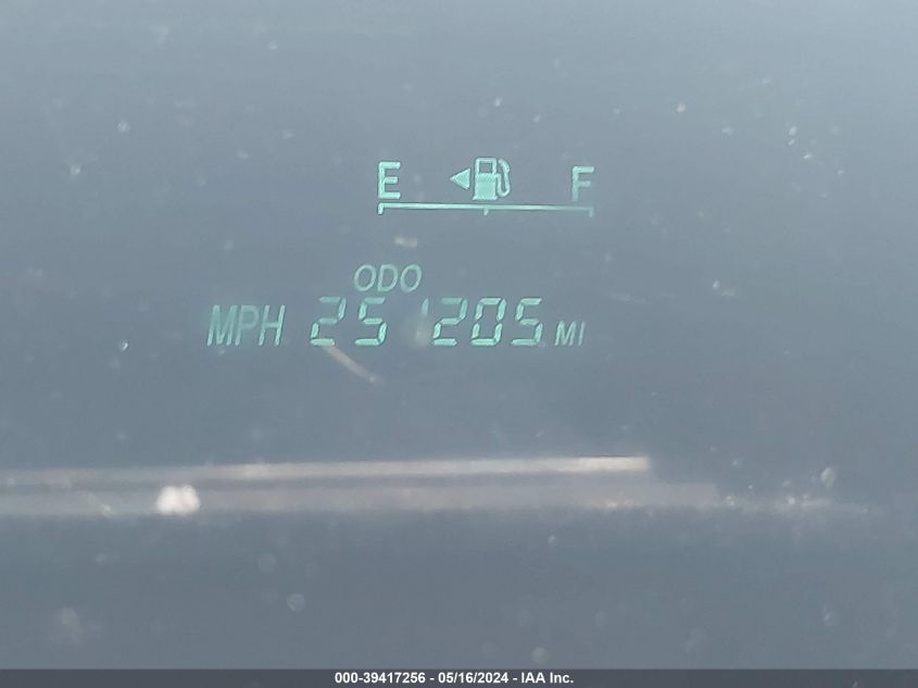 2008 Toyota Prius VIN: JTDKB20U787726118 Lot: 39417256