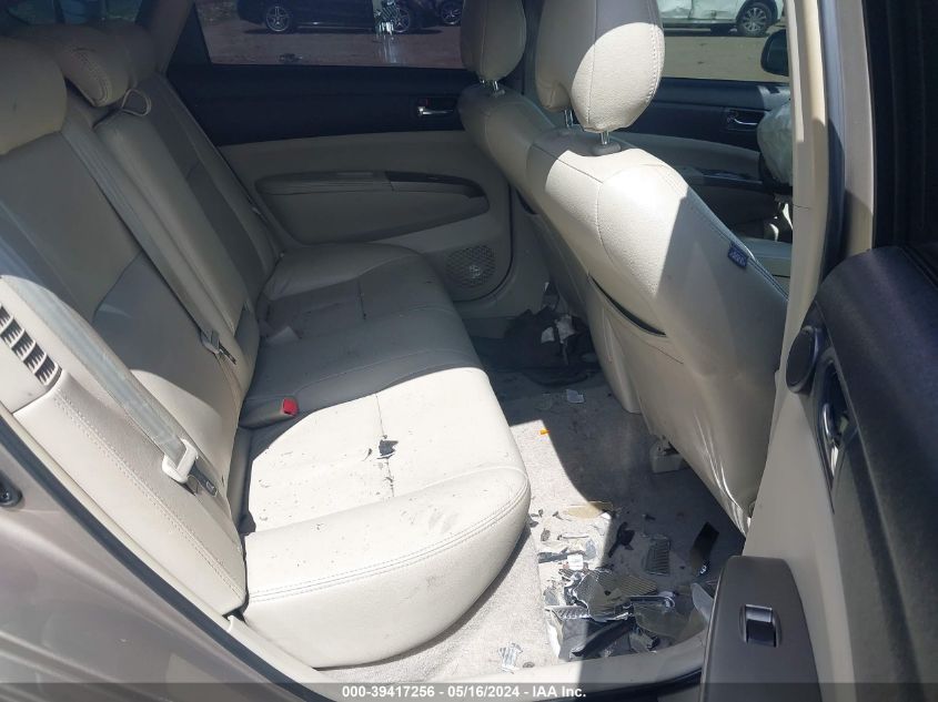 2008 Toyota Prius VIN: JTDKB20U787726118 Lot: 39417256