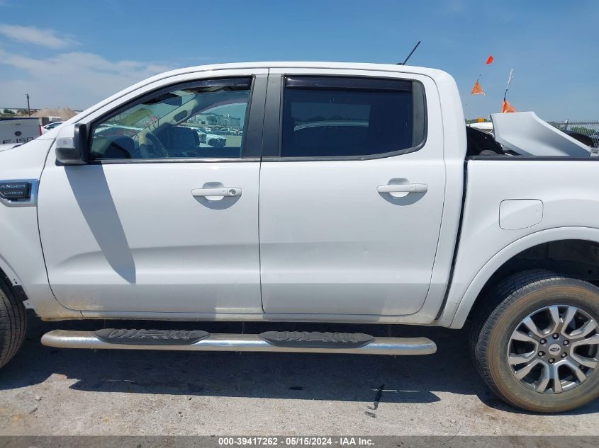 2019 Ford Ranger Lariat VIN: 1FTER4EH4KLA48944 Lot: 39417262