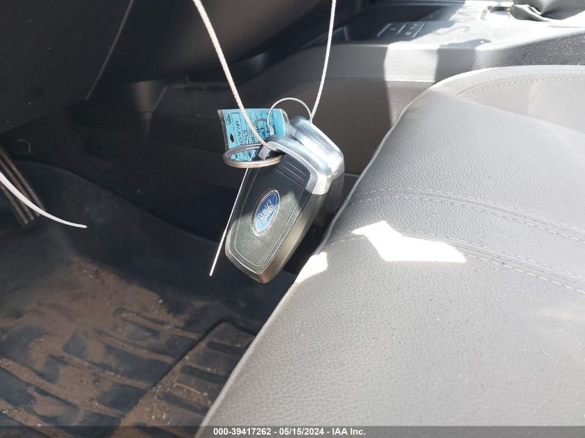 2019 Ford Ranger Lariat VIN: 1FTER4EH4KLA48944 Lot: 39417262