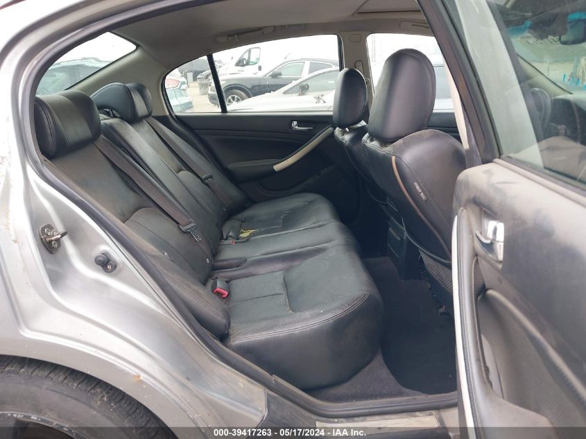 2006 Infiniti G35 VIN: JNKCV51E36M518173 Lot: 39417263