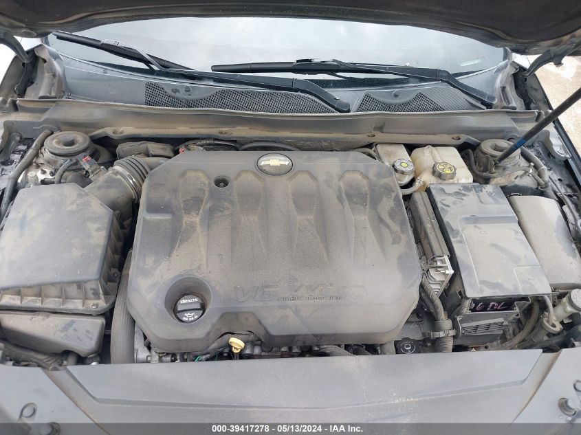 2019 Chevrolet Impala Lt VIN: 1G11Z5S36KU115088 Lot: 39417278