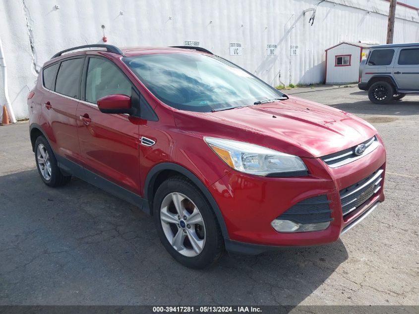 2015 Ford Escape Se VIN: 1FMCU9G96FUB98090 Lot: 39417281