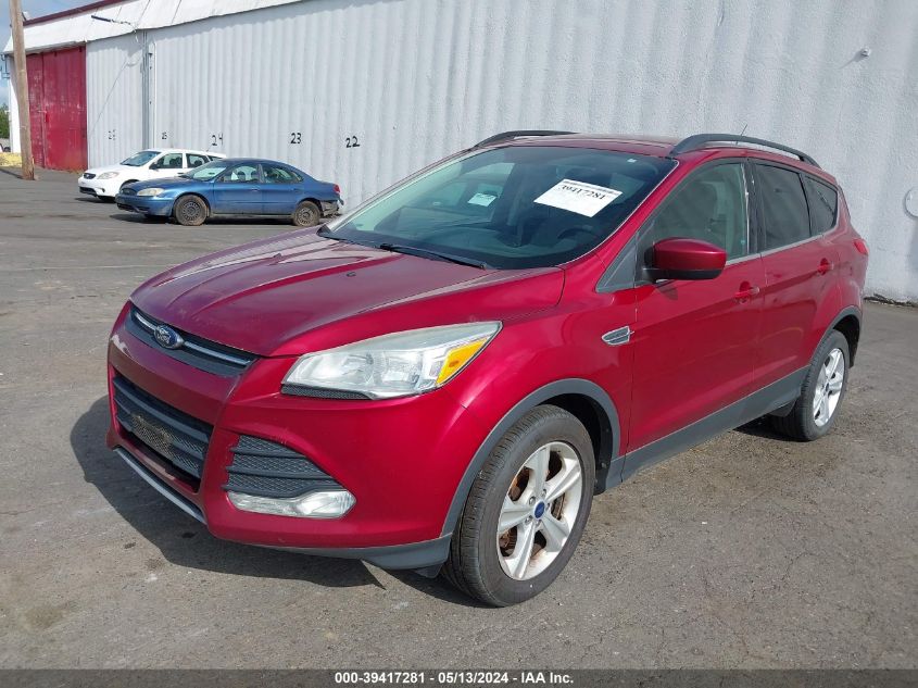 2015 Ford Escape Se VIN: 1FMCU9G96FUB98090 Lot: 39417281