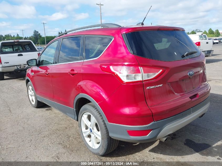 2015 Ford Escape Se VIN: 1FMCU9G96FUB98090 Lot: 39417281