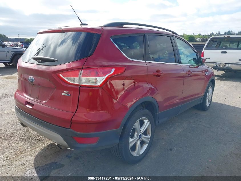 2015 Ford Escape Se VIN: 1FMCU9G96FUB98090 Lot: 39417281