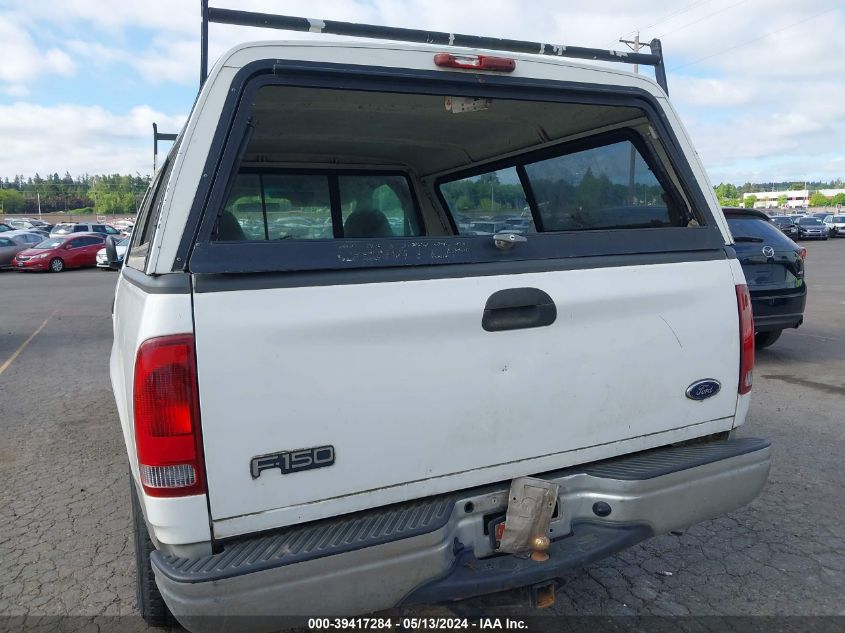 2003 Ford F-150 Xl/Xlt VIN: 1FTRF17253NA10565 Lot: 39417284