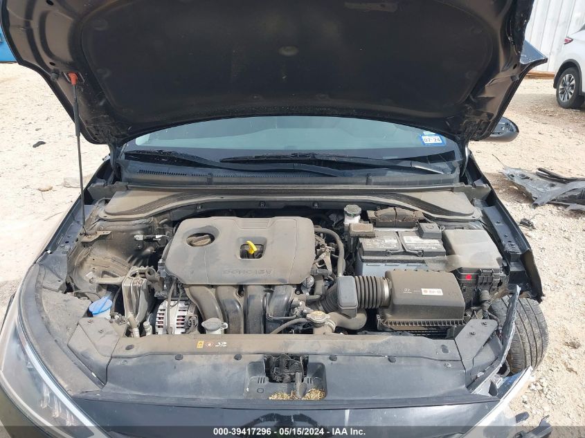 2019 Hyundai Elantra Sel VIN: 5NPD84LF2KH415148 Lot: 39417296