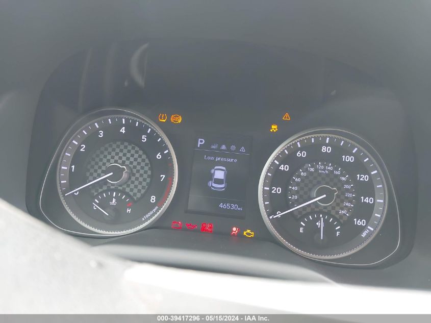 2019 Hyundai Elantra Sel VIN: 5NPD84LF2KH415148 Lot: 39417296