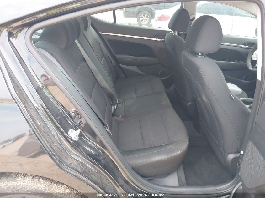 2019 Hyundai Elantra Sel VIN: 5NPD84LF2KH415148 Lot: 39417296