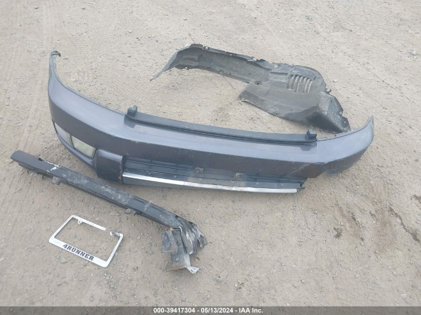 2003 Toyota 4Runner Limited V8 VIN: JTEBT17R630017878 Lot: 39417304