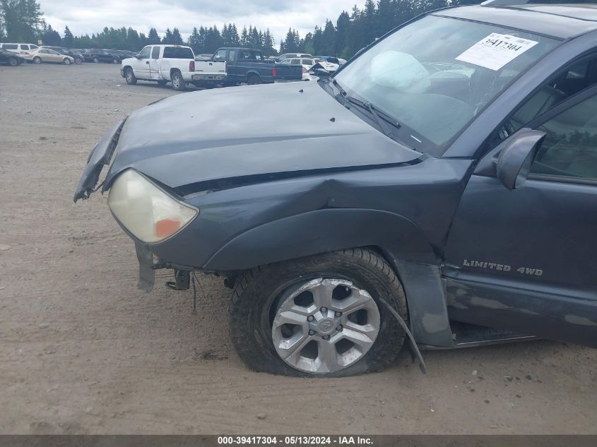 2003 Toyota 4Runner Limited V8 VIN: JTEBT17R630017878 Lot: 39417304