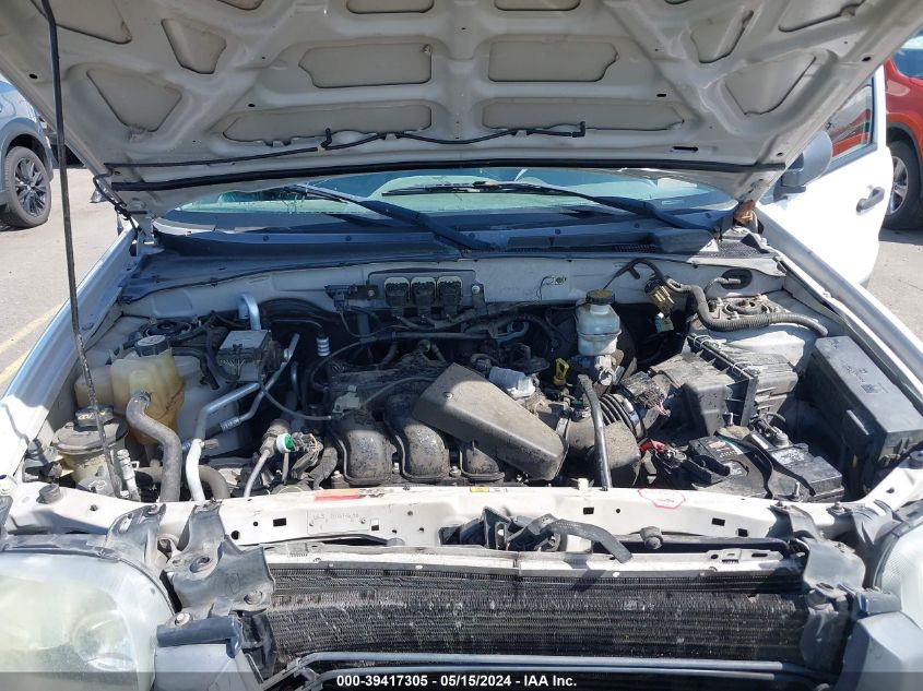 2006 Ford Escape Xlt/Xlt Sport VIN: 1FMYU93106KA17194 Lot: 39417305