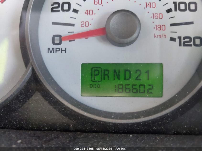 2006 Ford Escape Xlt/Xlt Sport VIN: 1FMYU93106KA17194 Lot: 39417305