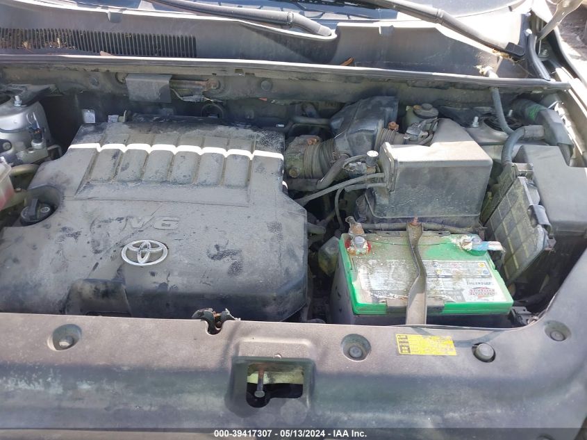 2010 Toyota Rav4 Sport V6 VIN: JTMRK4DV1A5088673 Lot: 39417307