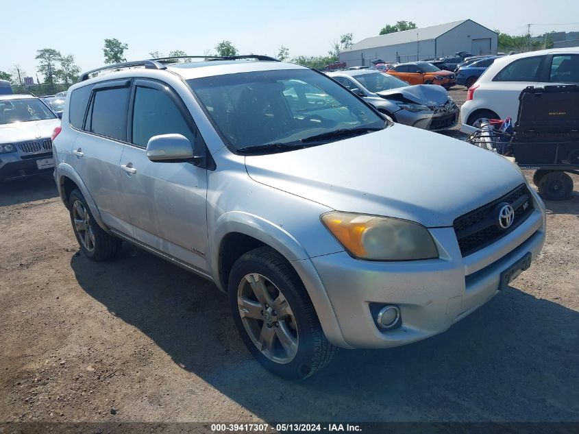 2010 Toyota Rav4 Sport V6 VIN: JTMRK4DV1A5088673 Lot: 39417307