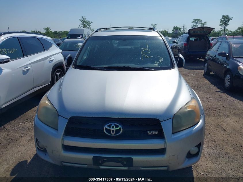 2010 Toyota Rav4 Sport V6 VIN: JTMRK4DV1A5088673 Lot: 39417307