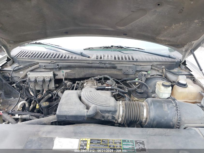 2004 Ford Expedition Xlt VIN: 1FMPU15LX4LB07505 Lot: 39417312