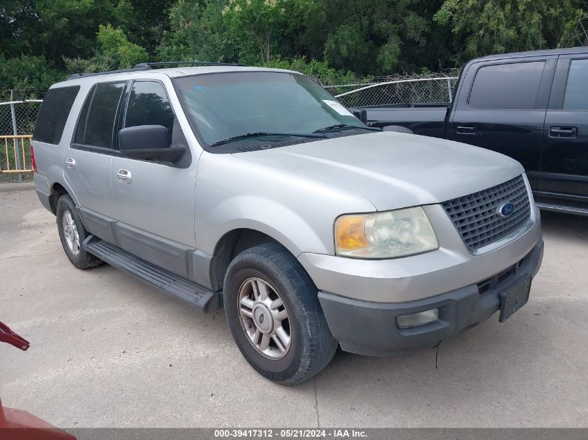 2004 Ford Expedition Xlt VIN: 1FMPU15LX4LB07505 Lot: 39417312