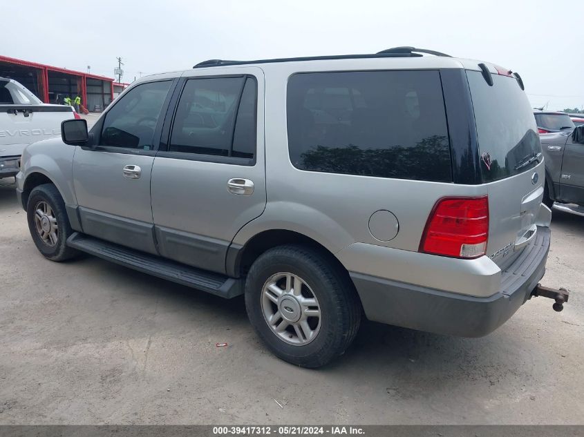 2004 Ford Expedition Xlt VIN: 1FMPU15LX4LB07505 Lot: 39417312