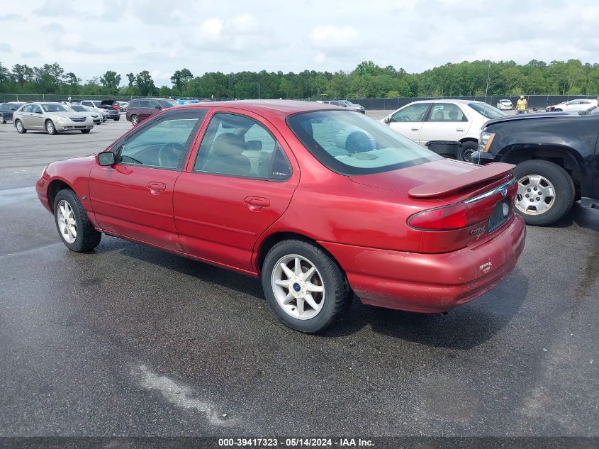 2000 Ford Contour Se Sport VIN: 1FAFP66L1YK104819 Lot: 39417323